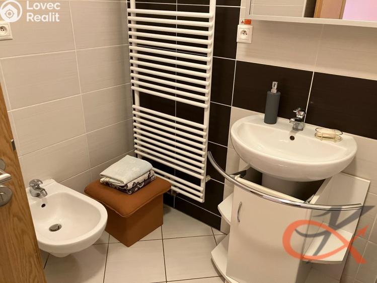 Аренда квартиры 2+KK Prostějov, Werichova č. 17