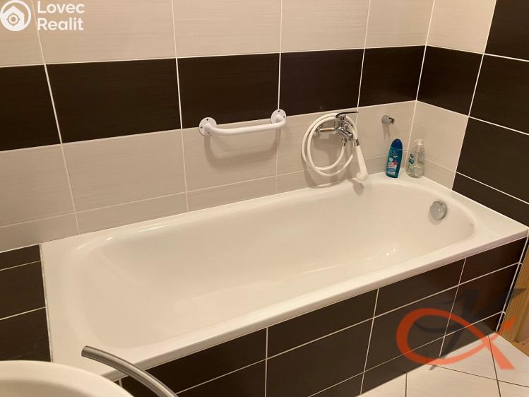 Аренда квартиры 2+KK Prostějov, Werichova č. 18