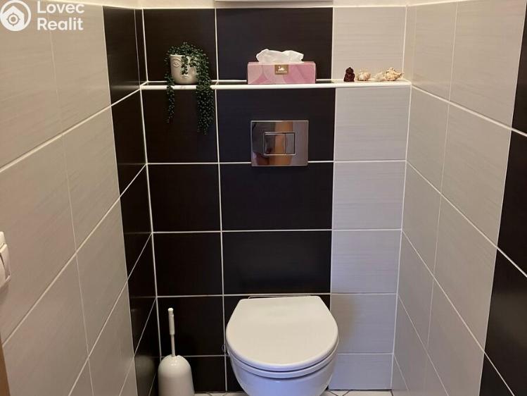 Аренда квартиры 2+KK Prostějov, Werichova č. 19