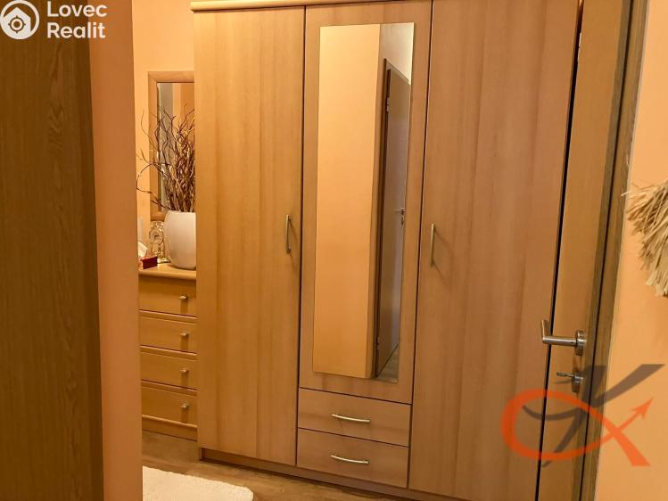 Аренда квартиры 2+KK Prostějov, Werichova č. 20