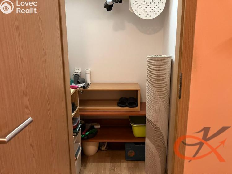 Аренда квартиры 2+KK Prostějov, Werichova č. 21