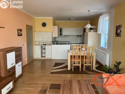 Аренда квартиры 2+KK Prostějov, Werichova č. 1