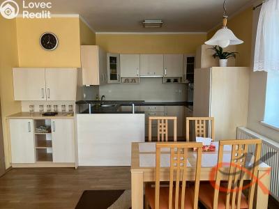 Аренда квартиры 2+KK Prostějov, Werichova č. 3