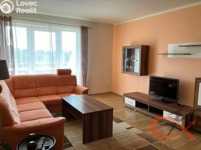 Аренда квартиры 2+KK Prostějov, Werichova č. 6