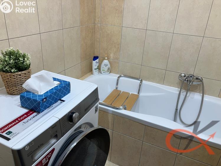 Pronájem bytu 1+1 Prostějov, Družstevní č. 15