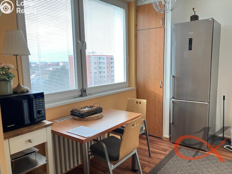 Pronájem bytu 1+1 Prostějov, Družstevní č. 19