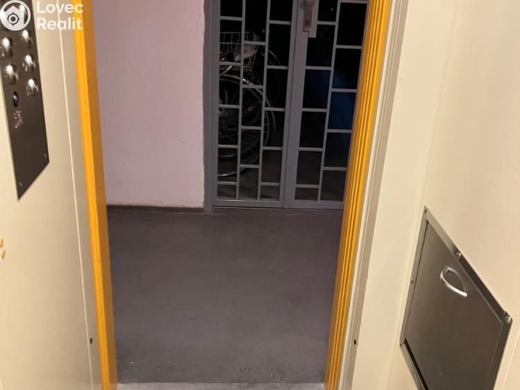 Pronájem bytu 1+1 Prostějov, Družstevní č. 24