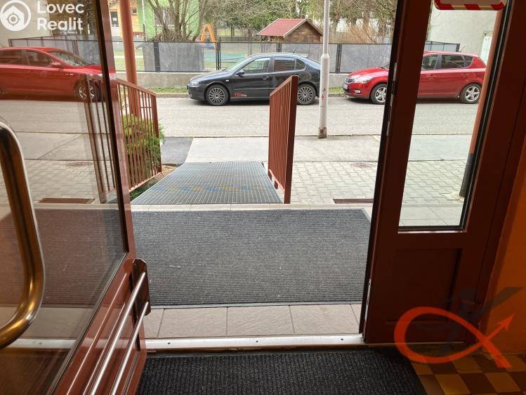 Pronájem bytu 1+1 Prostějov, Družstevní č. 26