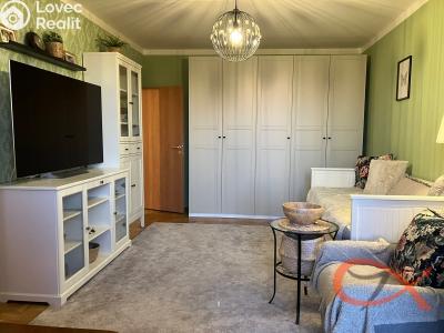 Pronájem bytu 1+1 Prostějov, Družstevní č. 3