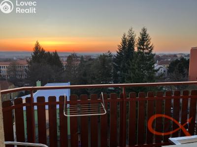 Pronájem bytu 1+1 Prostějov, Družstevní č. 5