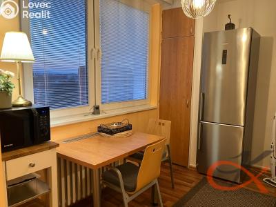 Оренда квартири 1+1 Prostějov, Družstevní č. 10