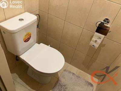 Оренда квартири 1+1 Prostějov, Družstevní č. 17