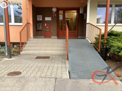 Оренда квартири 1+1 Prostějov, Družstevní č. 27