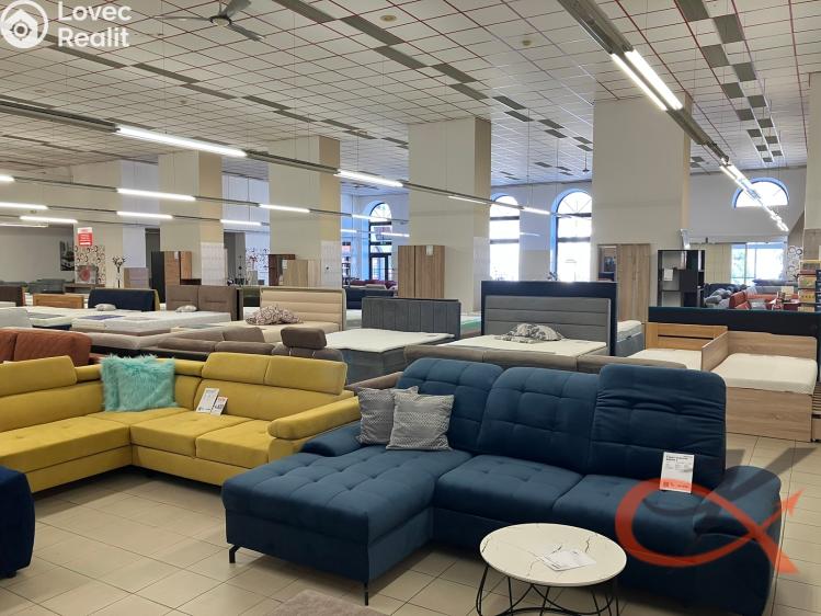 Prodej obchodního prostoru Prostějov, Wolkerova č. 6