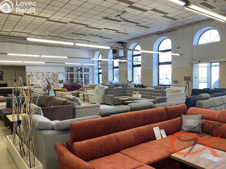 Prodej obchodního prostoru Prostějov, Wolkerova č. 7