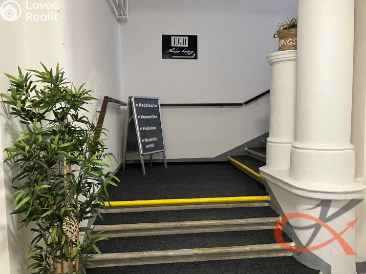 Prodej obchodního prostoru Prostějov, Wolkerova č. 10
