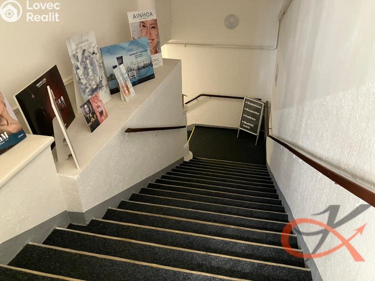 Prodej obchodního prostoru Prostějov, Wolkerova č. 11