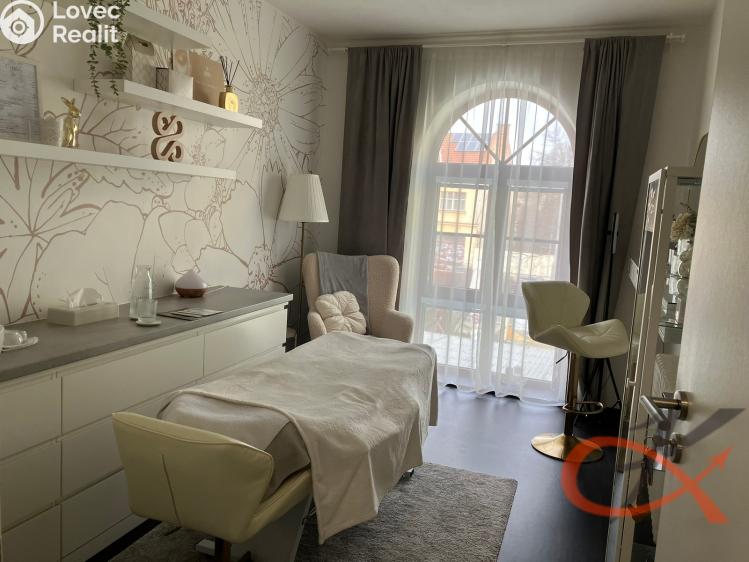 Prodej obchodního prostoru Prostějov, Wolkerova č. 12