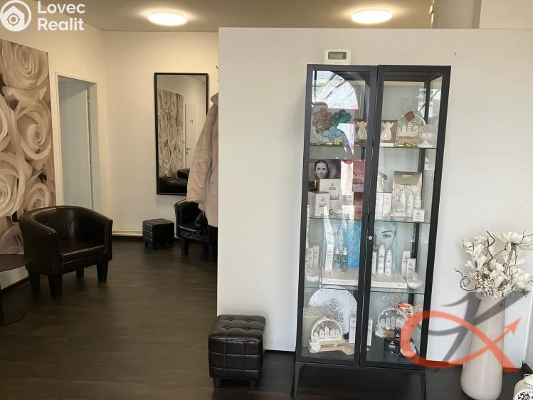 Prodej obchodního prostoru Prostějov, Wolkerova č. 15