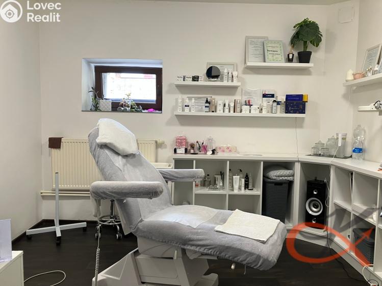 Prodej obchodního prostoru Prostějov, Wolkerova č. 16