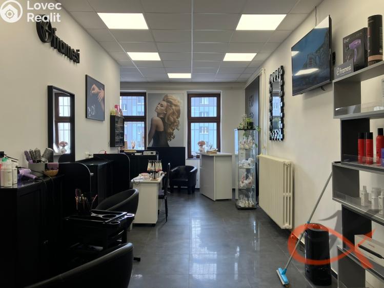 Prodej obchodního prostoru Prostějov, Wolkerova č. 17