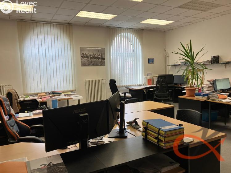 Prodej obchodního prostoru Prostějov, Wolkerova č. 18