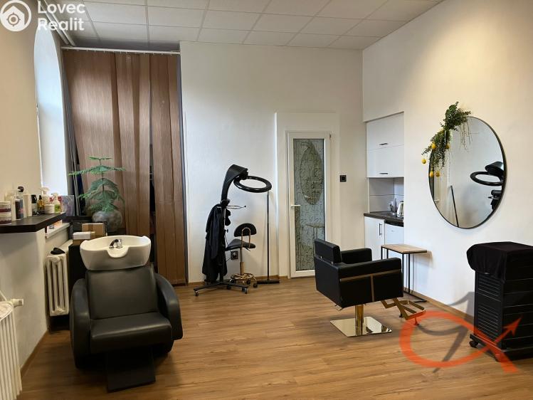 Prodej obchodního prostoru Prostějov, Wolkerova č. 20