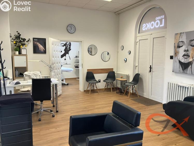 Prodej obchodního prostoru Prostějov, Wolkerova č. 21