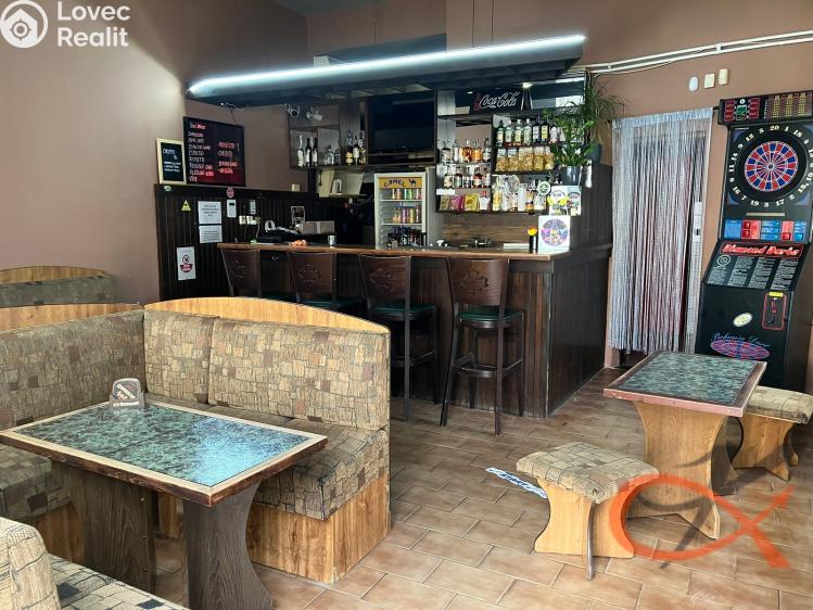 Prodej obchodního prostoru Prostějov, Wolkerova č. 27