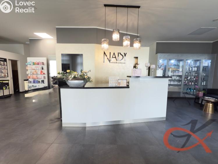 Prodej komerční nemovitosti Prostějov, Blahoslavova č. 1