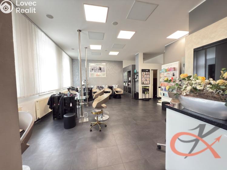 Prodej komerční nemovitosti Prostějov, Blahoslavova č. 3