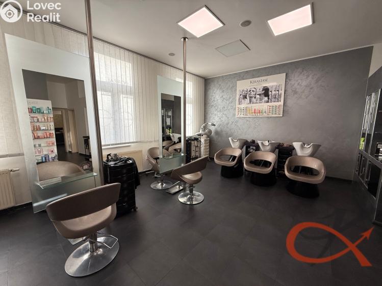 Prodej komerční nemovitosti Prostějov, Blahoslavova č. 4