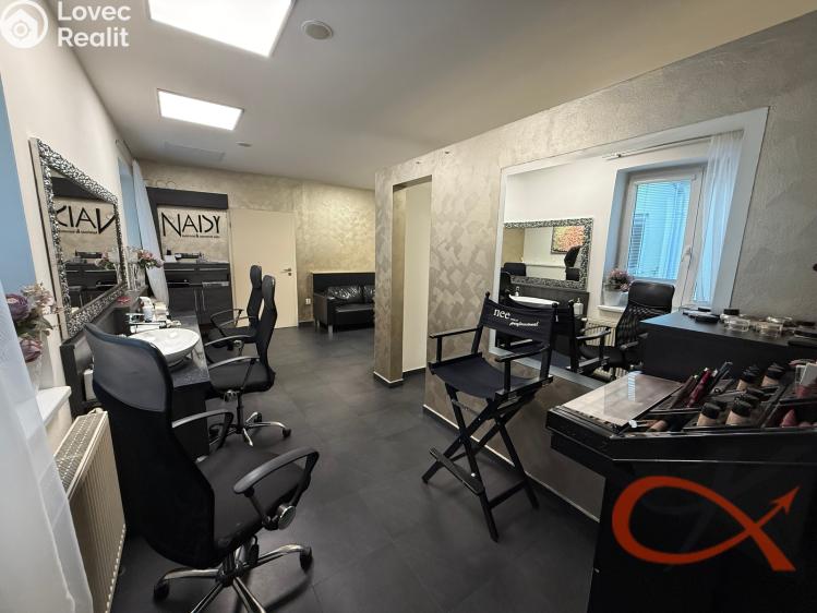 Prodej komerční nemovitosti Prostějov, Blahoslavova č. 5