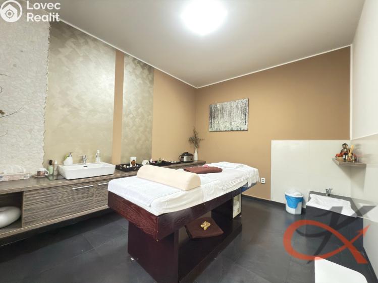 Prodej komerční nemovitosti Prostějov, Blahoslavova č. 7