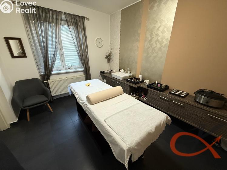 Prodej komerční nemovitosti Prostějov, Blahoslavova č. 8