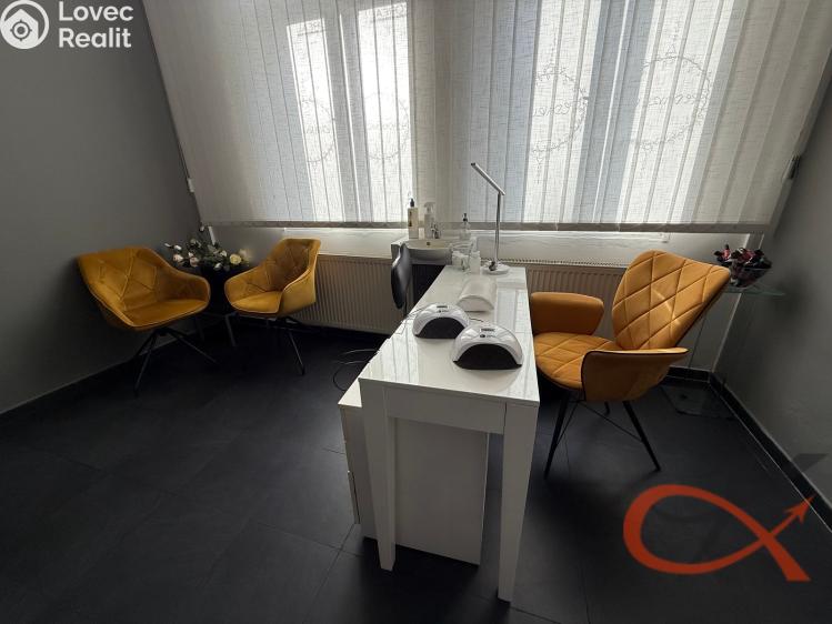 Prodej komerční nemovitosti Prostějov, Blahoslavova č. 9