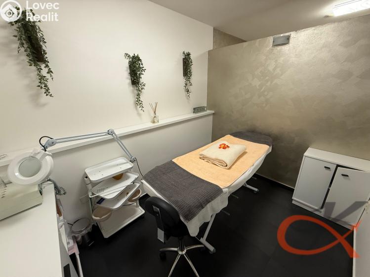 Prodej komerční nemovitosti Prostějov, Blahoslavova č. 10