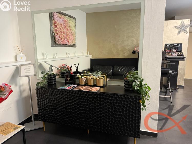 Prodej komerční nemovitosti Prostějov, Blahoslavova č. 13