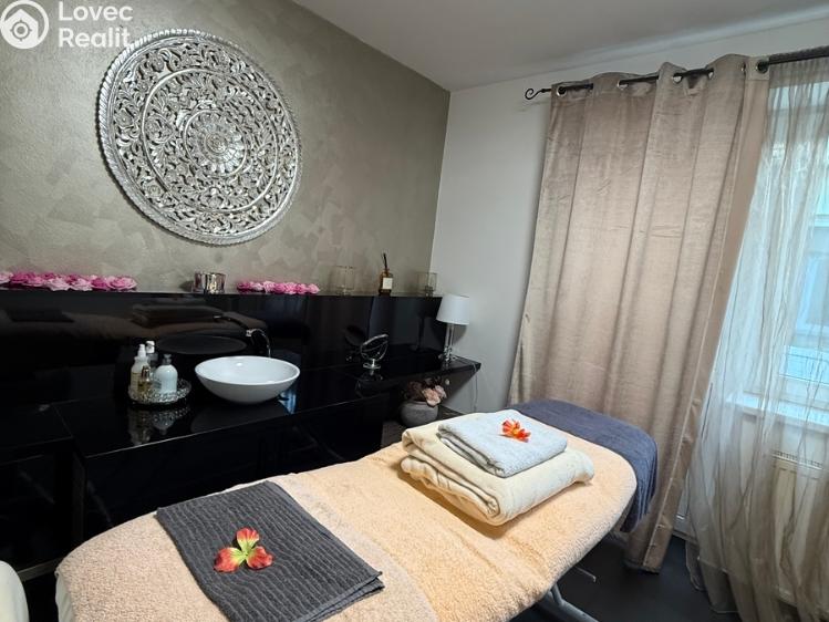 Prodej komerční nemovitosti Prostějov, Blahoslavova č. 14