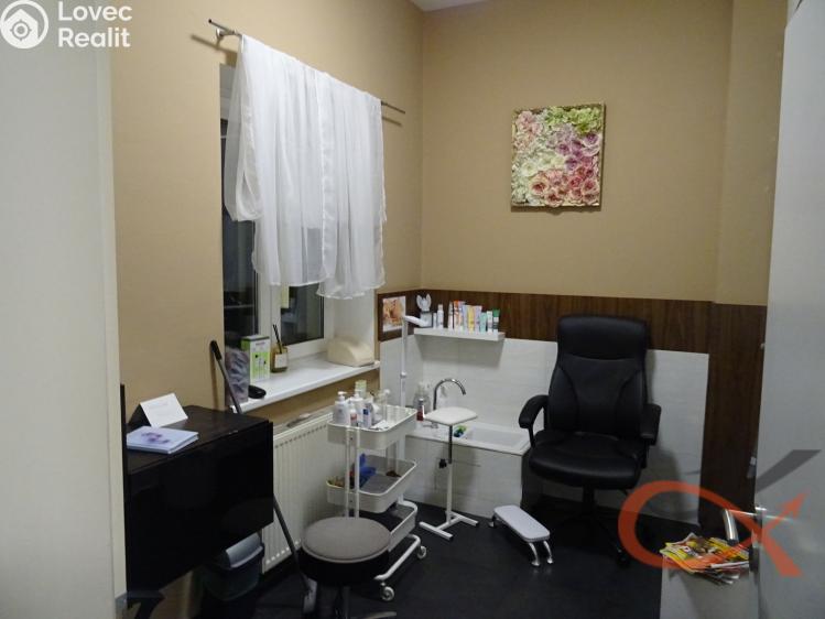 Prodej komerční nemovitosti Prostějov, Blahoslavova č. 15