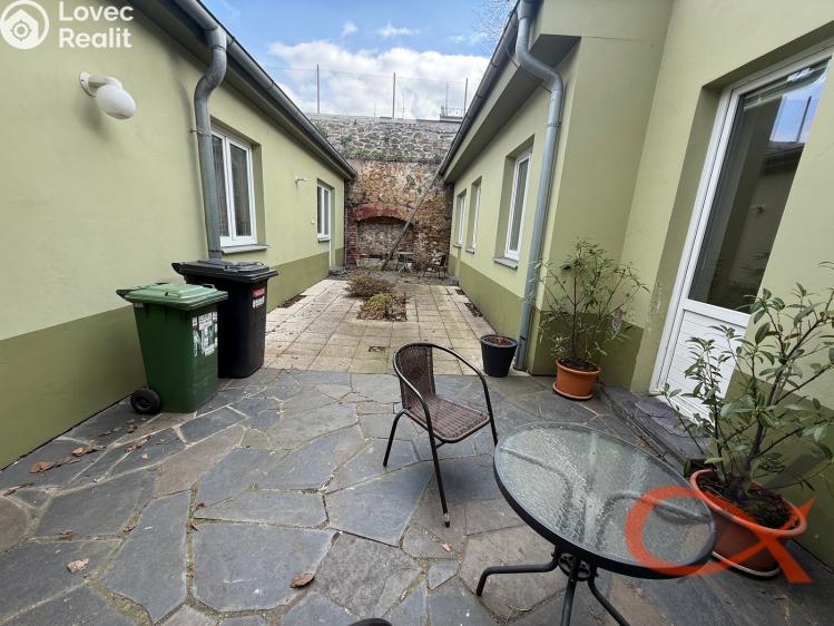 Prodej komerční nemovitosti Prostějov, Blahoslavova č. 16