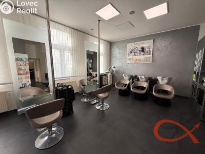 Prodej komerční nemovitosti Prostějov, Blahoslavova č. 4