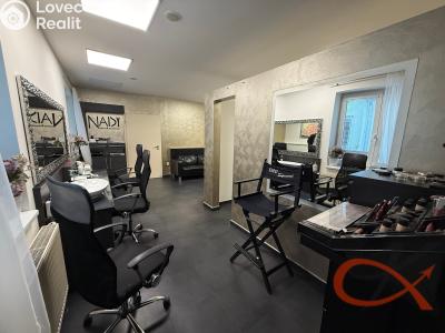 Prodej komerční nemovitosti Prostějov, Blahoslavova č. 5