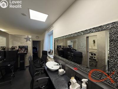 Prodej komerční nemovitosti Prostějov, Blahoslavova č. 6