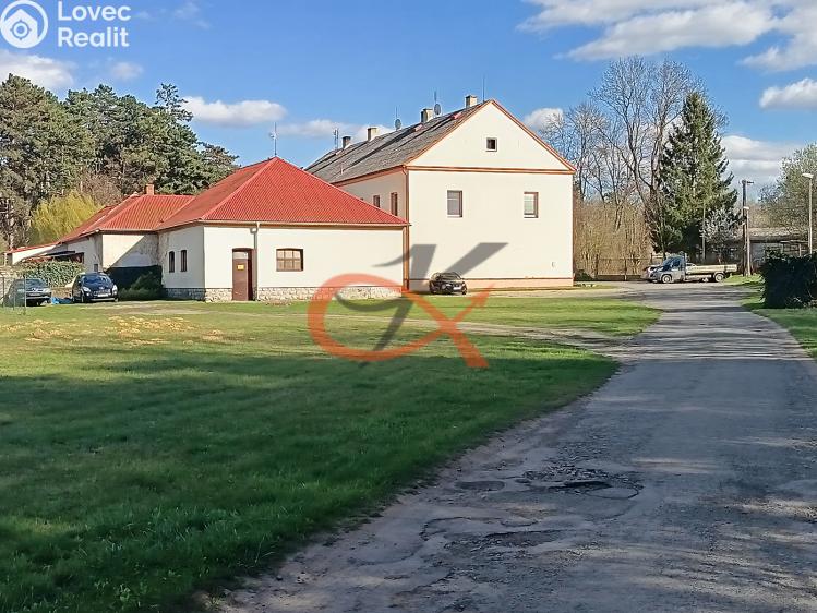 Prodej činžovního domu Grygov, Na Horka č. 1