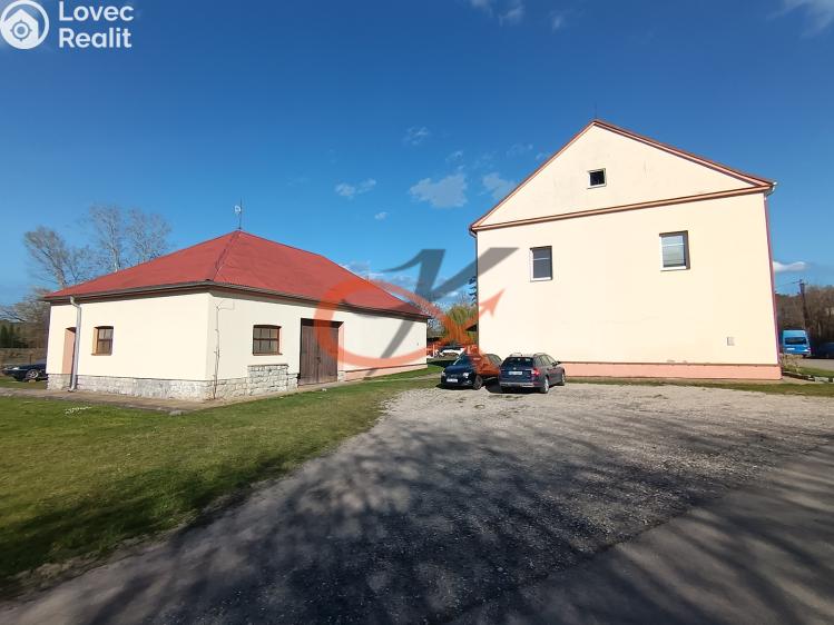 Prodej činžovního domu Grygov, Na Horka č. 5