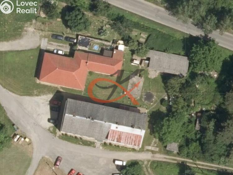 Prodej činžovního domu Grygov, Na Horka č. 6