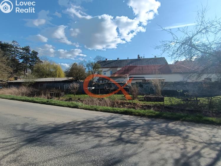 Prodej činžovního domu Grygov, Na Horka č. 7