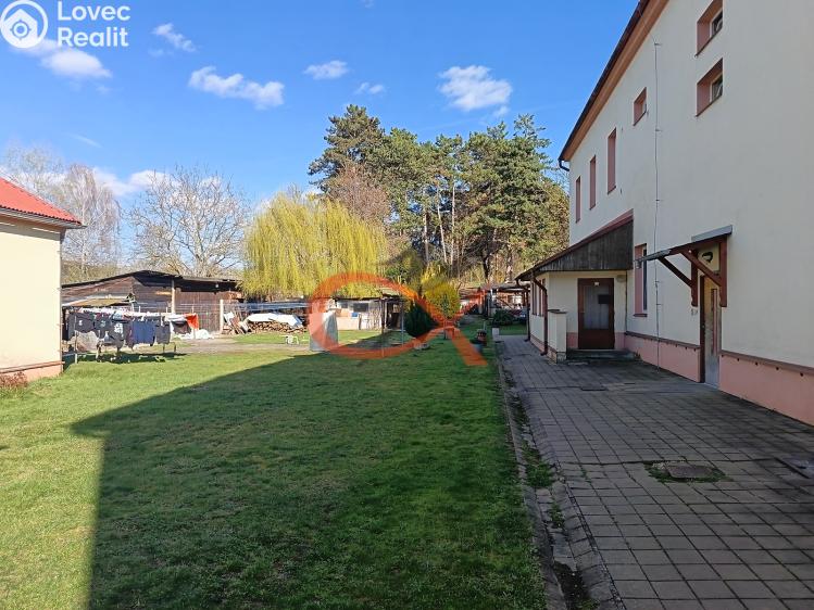 Prodej činžovního domu Grygov, Na Horka č. 8