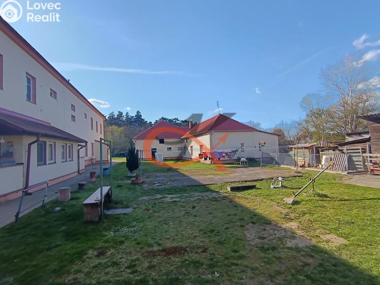 Prodej činžovního domu Grygov, Na Horka č. 9